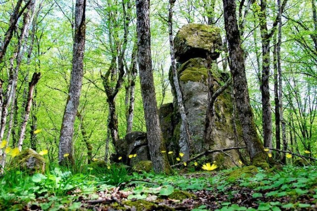 Чертов палец